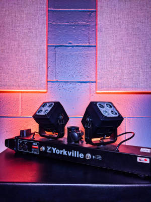 Yorkville Sound - LP-LED2X