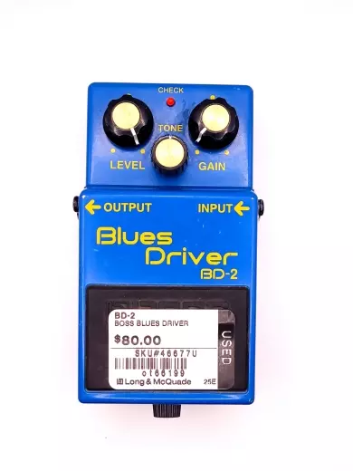 BOSS - BD-2