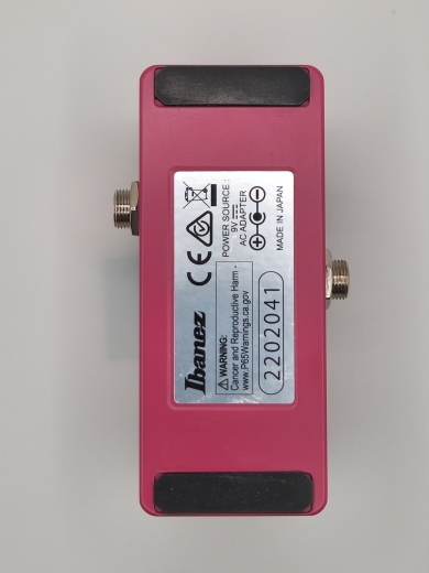 Ibanez Analog Delay Mini Guitar Pedal | Long & McQuade