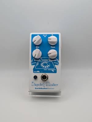 EarthQuaker Devices Dispatch Master Delay/Reverb Pedal V3 | Long