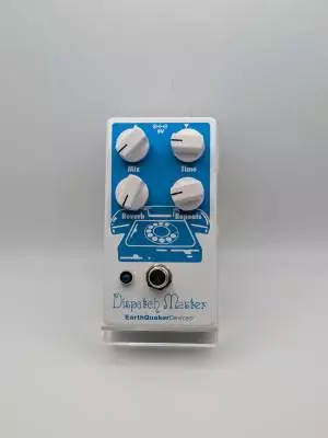 EarthQuaker Devices - Dispatch Master Delay/Reverb V3