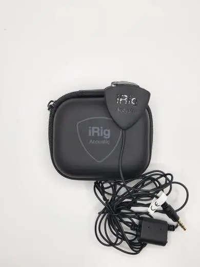 IK Multimedia - IRig Acoustic 2