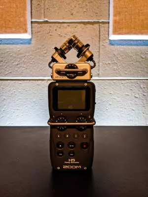 Zoom - H5 ZOOM 2