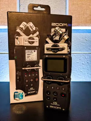 Zoom - H5 ZOOM