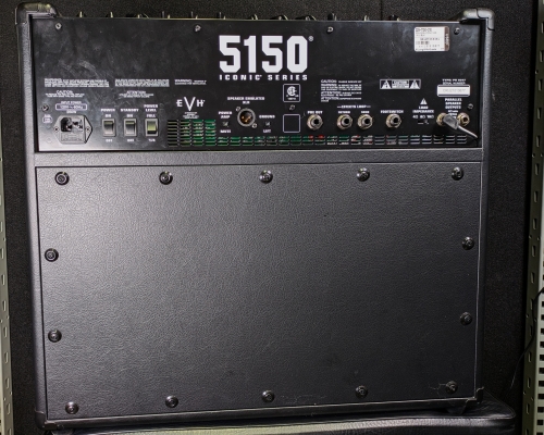 EVH - 5150 ICONIC 40X 1X12 BLK 4