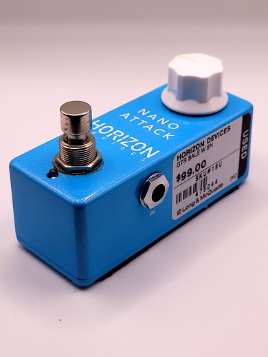 Gear Hunter | Nano Attack - Horizons Devices