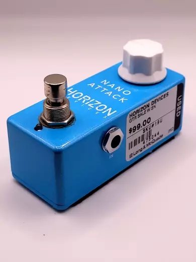 Nano Attack - Horizons Devices 2