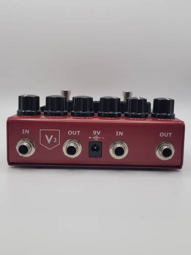 Truetone Jekyll & Hyde Overdrive/Distortion Pedal
