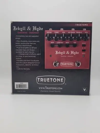 Truetone - V3JH