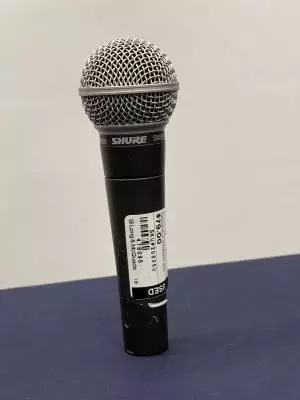 Shure - SM58-LC