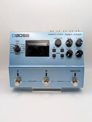BOSS MD-500 Modulation | Long & McQuade