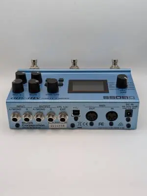 BOSS - MD-500 Modulation 2