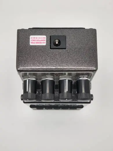 BOSS - RV-6 Reverb 2