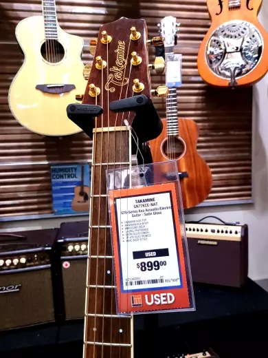 Takamine - GN77KCE-NAT 2