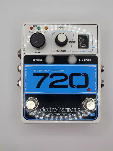 Electro-Harmonix - 720 STEREO LOOP