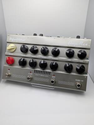 Hughes & Kettner AmpMan Classic Floor Amplifier | Long & McQuade