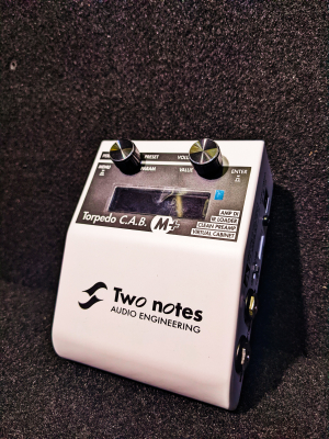 Gear Hunter | Two Notes - TORPEDO CAB M+
