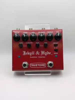 Truetone - Jekyll & Hyde Overdrive/Distortion