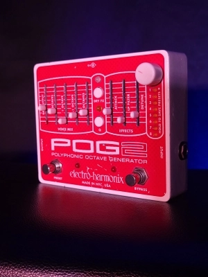 Electro-Harmonix - POG 2 2