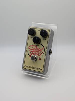 Electro-Harmonix Soul Food Transparent OD | Long & McQuade