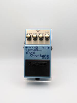BOSS Multi Overtone Pedal | Long & McQuade
