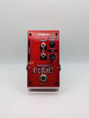 Digitech Whammy Ricochet Pitch Shift Pedal | Long & McQuade