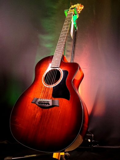 Store Special Product - Taylor Guitars - 224CE-K DLX V1