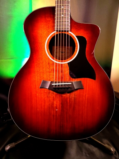 Store Special Product - Taylor Guitars - 224CE-K DLX V1