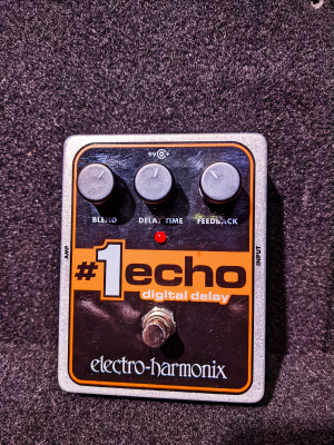 Electro-Harmonix - #1 ECHO 2