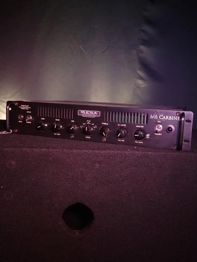 Mesa Boogie - M6-CARBINE-R 2