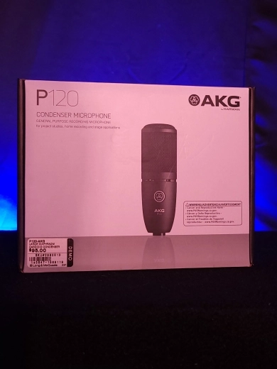 AKG - C1000S