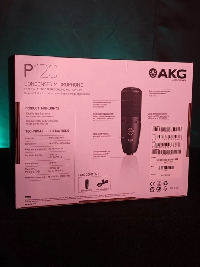 AKG - C1000S 2