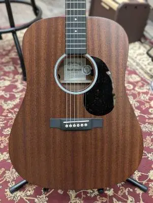 Martin Guitars - D-10E SAPELE