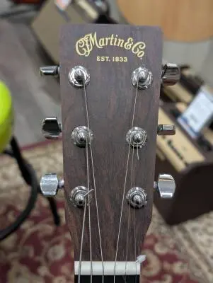 Martin Guitars - D-10E SAPELE 2
