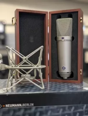 Neumann - U 87 AI SET