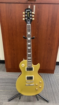 Epiphone - Slash Collection ''Victoria'' Les Paul Standard with Case - Gold