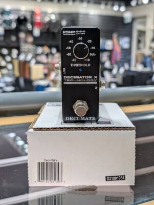 Gear Hunter | ISP Technologies - DECI-MATE