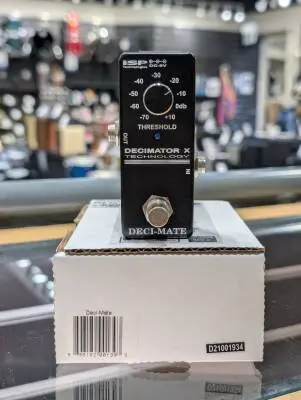 ISP Technologies - DECI-MATE