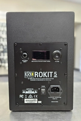 KRK - RP5-G4 Studio Monitor 2