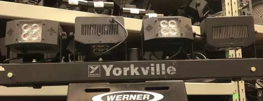 Yorkville Sound - LP-LED4