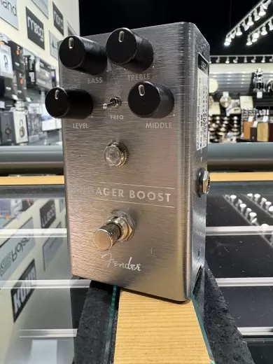 Store Special Product - Fender - Engager Boost