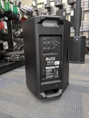 Alto Professional - TS415 2