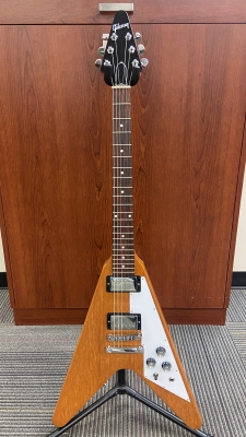 Gear Hunter | Gibson - Flying V - Antique Natural