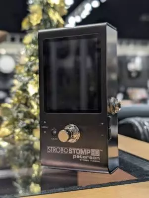 PETERSON STROBOSTOMP HD TUNER PEDAL