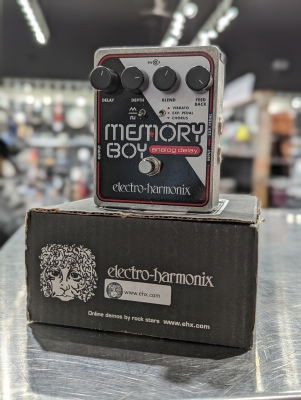Electro-Harmonix - MEMORY BOY ANALOG DELAY
