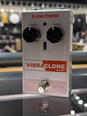 Gear Hunter | TC Electronic - VIBRACLONE