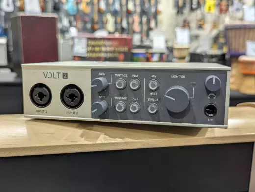 Universal Audio - UA-VOLT2