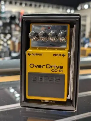 BOSS - OD-1X
