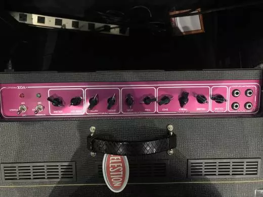 Vox - AC30C2 Guitar Amp 2