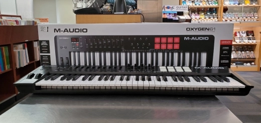 M-Audio - OXYGEN61 MKV